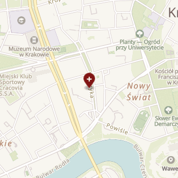Przychodnia Medycyny Pracy "Chałupnik" on map