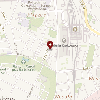 Eco Lab Przychodnia Specjalistyczna na mapie