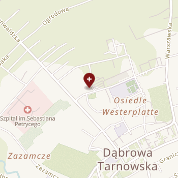 NZOZ "Diagmed" na mapie