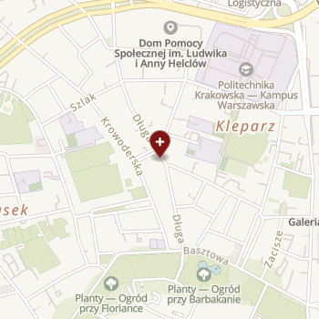 NZOZ "Śródmieście" na mapie