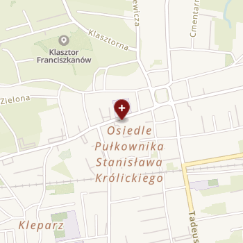 Centrum Medyczne Syntonic on map