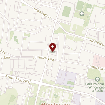 NZOZ Centrum Medyczne Beluga-Med on map