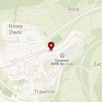 Ośrodek Medycyny Pracy Tymbark - Mws na mapie