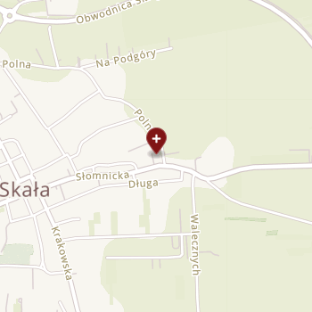 SPZOZ w Skale-Leczenie Ambulatoryjne na mapie