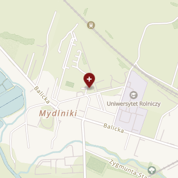 Jurajskie Centrum Medyczne na mapie