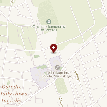 Centrum Medyczne Plus Medica on map
