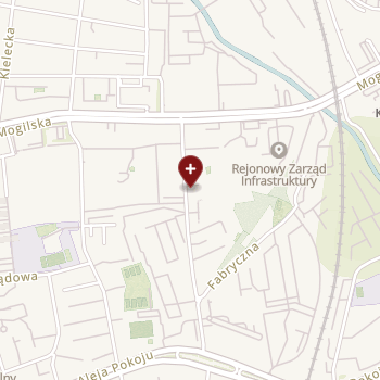 NZOZ Tlk Med na mapie