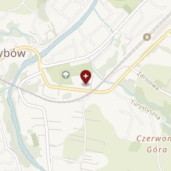 Samodzielny NZOZ "Bomed" na mapie