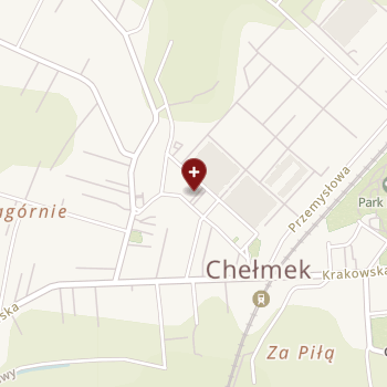 Samodzielny Gminny ZOZ w Chełmku - Sgzoz on map