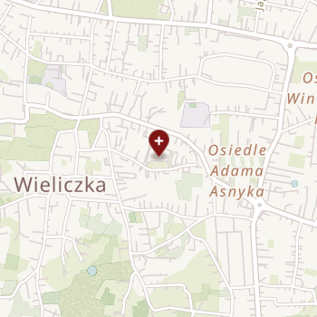 Zespół Lecznictwa Otwartego w Wieliczce na mapie