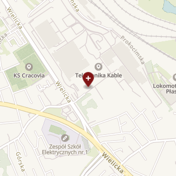 NZOZ "Certus" na mapie