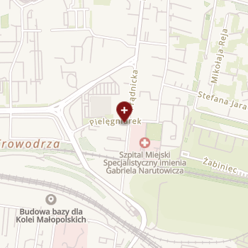 Centrum Medyczne Maszachaba na mapie