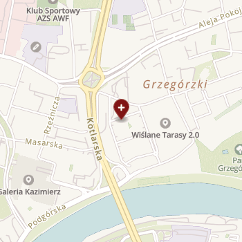 Specjalistyczne Centrum Diagnostyczno - Zabiegowe Medicina na mapie