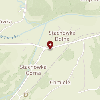 Medi Concept Stryszawa on map