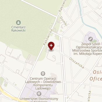 Polskie Koleje Państwowe na mapie