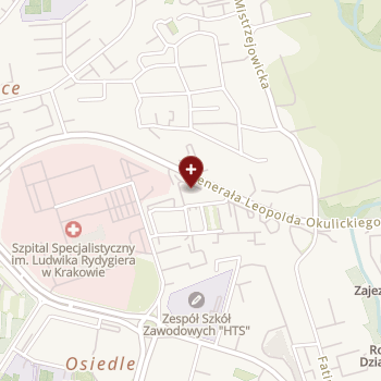 Kuśpiel-Mitka Truszkiewicz - Bj Medical on map