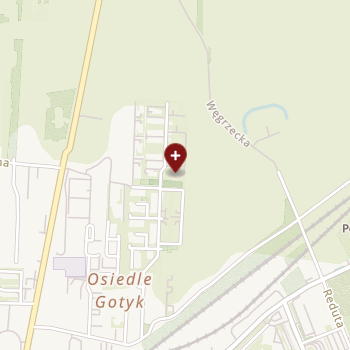 Kuśpiel-Mitka Truszkiewicz - Bj Medical on map