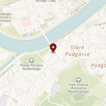 Centrum Pedriodontologiczno-Endodontyczne Globus - Kraków, Tadeusza Rejtana