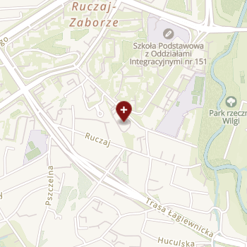 NZOZ "Centrum Zdrowego Uśmiechu" on map