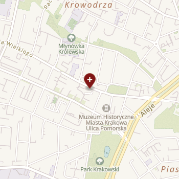 Poradnia Stomatologiczna Dent 22 Kinga Ochał-Lis on map