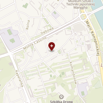 NZOZ Stomatologia on map