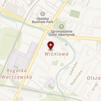 Paweł Bubula Paolodent on map