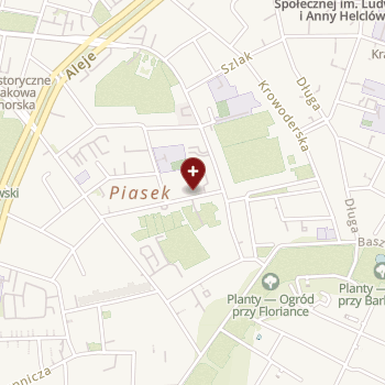 Wojewódzka Przychodnia Stomatologiczna on map