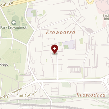 Medycyna Pracy Rp na mapie