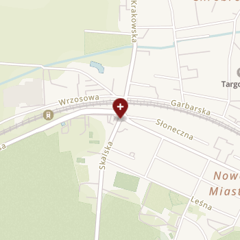 Miejsko-Gminne Centrum Medyczne Wol-Med na mapie