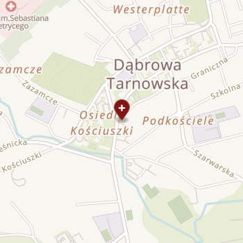 Samodzielny Gminny ZOZ na mapie