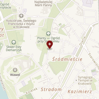 Centrum Stomatologii Juniordent on map