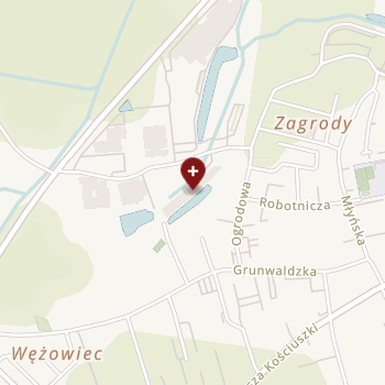 NZOZ Estermed na mapie