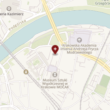 Centrum Medyczne Imicare na mapie