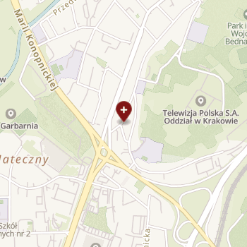 Periopraktyk Witold Jurczyński Centrum Periodontologiczno-Implantologiczne on map