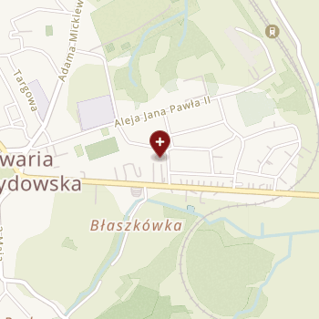 NZOZ "Centrum Medyczne Warmuz" na mapie