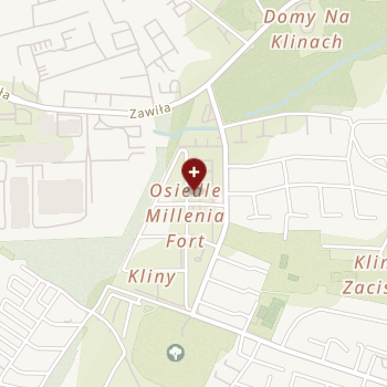 Centrum Medyczne Smart na mapie