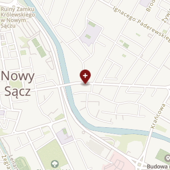 Polskie Koleje Państwowe na mapie