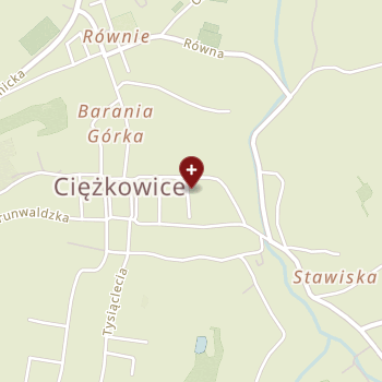 Centrum Zdrowia Tuchów na mapie