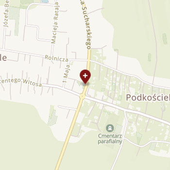 Gminne Centrum Usług Medycznych na mapie