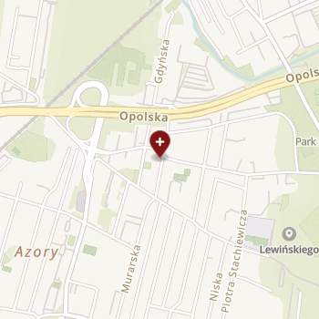 Przychodnia Krakowska on map