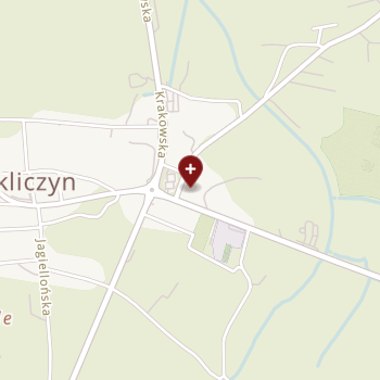 Centrum Zdrowia Tuchów na mapie