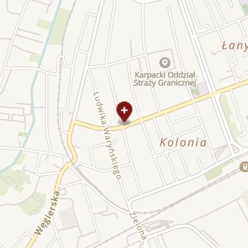 Zygmuntowska Clinic na mapie