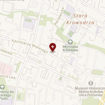 Przychodnia Medycyny Pracy "Chałupnik" na mapie