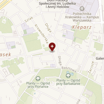 Ars-Medica Specjalistyczno-Zabiegowa Przychodnia Medyczna na mapie