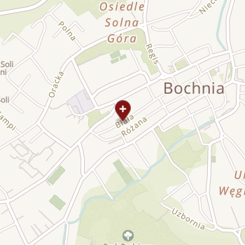 Gabinet Ortopraktyka on map