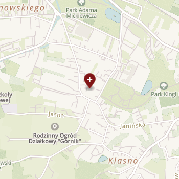 NZOZ Specjalistyczna Przychodnia Lekarska "Ergomed" na mapie