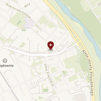 Prywatna Poliklinika Specjalistyczna "Zdrowie" na mapie