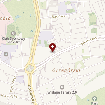 NZOZ "Śródmieście" na mapie