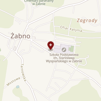 Samodzielny Gminny ZOZ na mapie