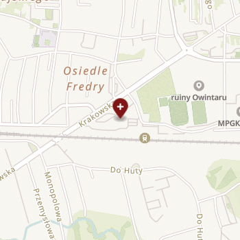 Centrum Medyczne "Kol-Med" na mapie